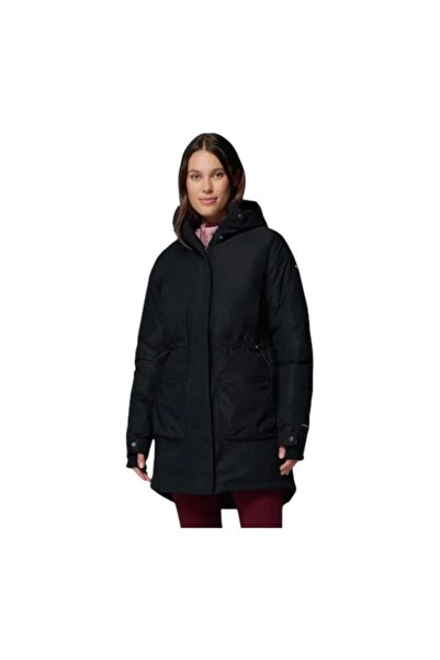 Columbia Harmony Falls Kadın Kaz Tüyü Termal Su Geçirmez Parka