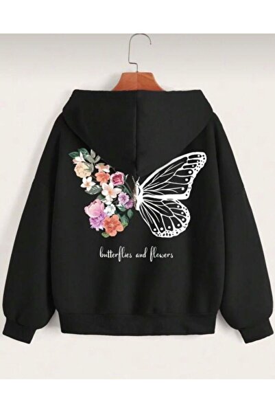 No Plan DEVOJČIČIN KARDIGAN SA LEPTIRSKIM ŠARAČEM NA LEĐIMA