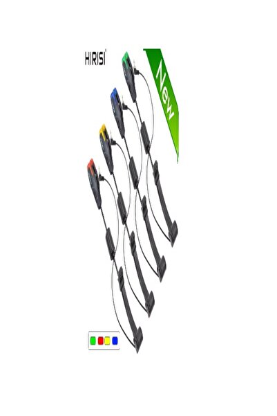 Hirisi Tackle Set 4 Swingere iluminat nou model 2026