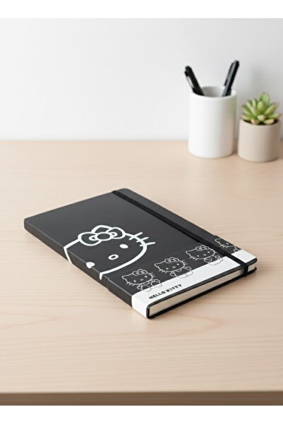Fivy Hello Kitty Undated Agenda with Expandable Pockets
