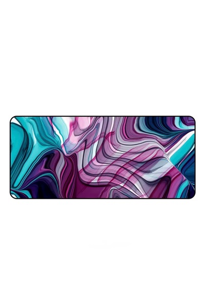 MouseX Large 900x400 mouse pad, liquid resistant, high-quality printing