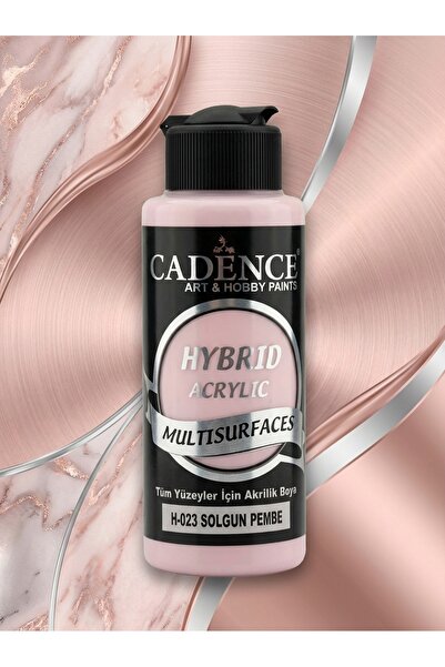 Cadence Hybrid Multisurface H023 Solgun Pembe 120 ml Tüm Yüzeyler Kokusuz Su ...