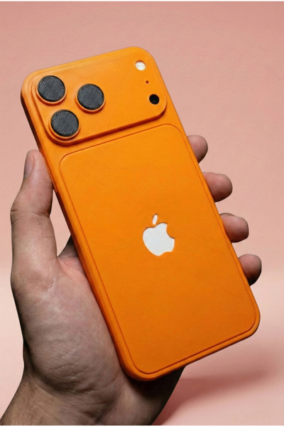 Vision Craft iPhone 17 PRO MAX 3D Model - PETG Kalite