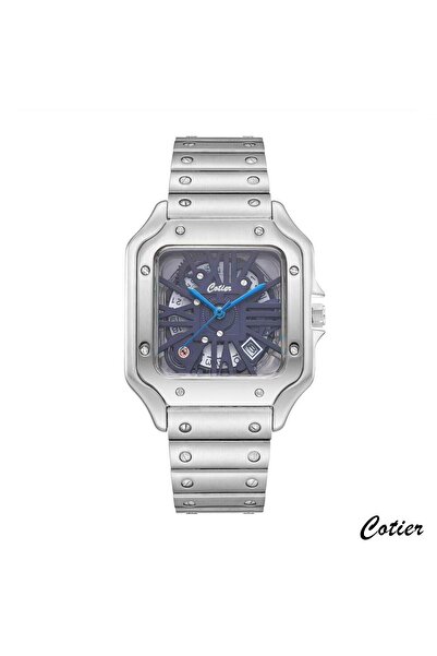 Genevcorner Cotier men's watch – modern luxury with a bold design