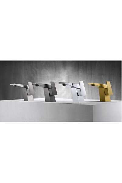 cae High-mounted washbasin mixer, model (411470), for outdoor basins – 7-year warranty – Multi-color