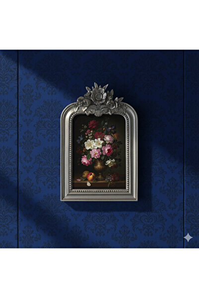 İki Cadı Tasarım Rafaela Çerçeve, Polyester Duvar Dekorasyon Ürünü