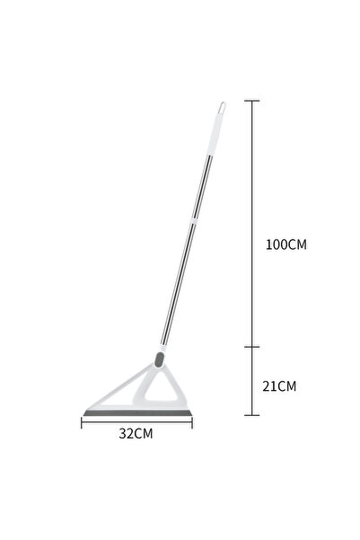 Arabest Multifunction Silicone Wiper for Water Removal, Dust and Pet Hair Cleaning