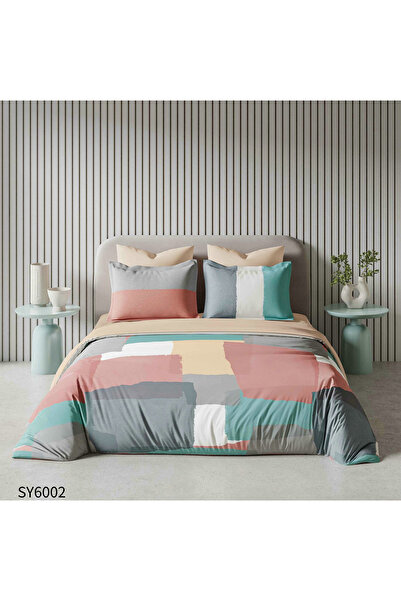lumixauto 6 Piece Bed Linen Set