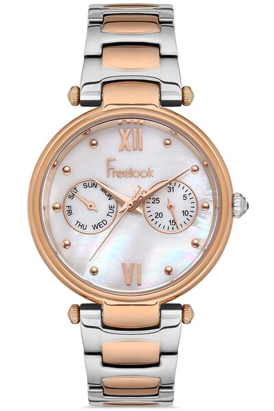 Freelook Paris Women's Wristwatch S.Fl.1.10348.5