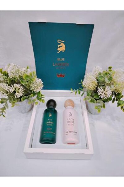 GASSA مجموعة بلو لافيرين 200 مل