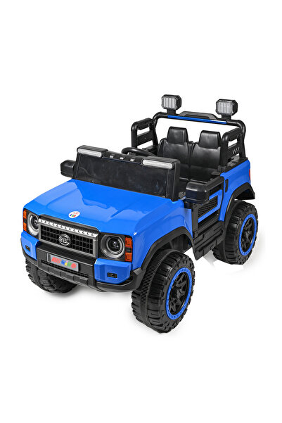 Kiko RECHARGEABLE CAR 2 Battery 6 V -2 Motor with RC