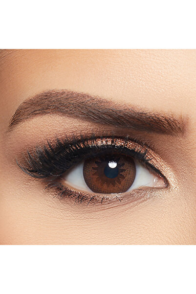 Layala Contour Dazzle Brown - Pack of 10