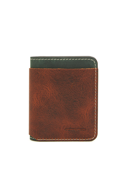 George Hogg Kahverengi Erkek Deri Cüzdan
