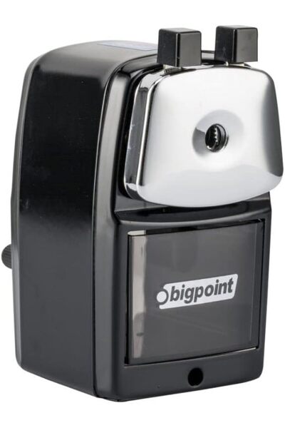 CET PRIME Masa Tipi Kollu Kalemtraş (Sivrilik ayarlı)