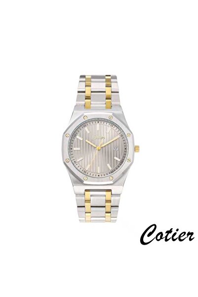 Genevcorner Cotier men's watch: Irresistible elegance