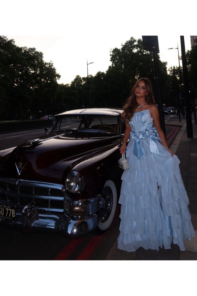 Hullm Store Meead's dress