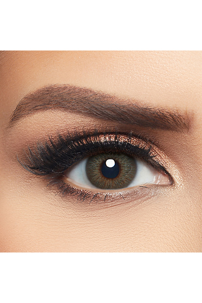 Layala 2022 Collection - 2 lenses - Royal Green