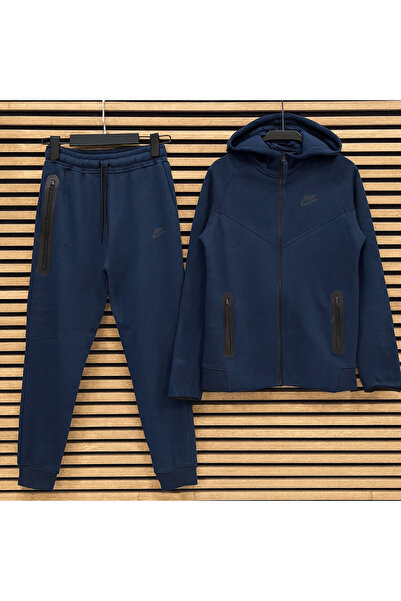 Nike Trening barbati-TECH-bluza si pantalon