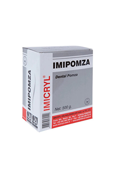 Genel Markalar Imipomza Dental Pomza 500g Toz Detertraj Malzemesi