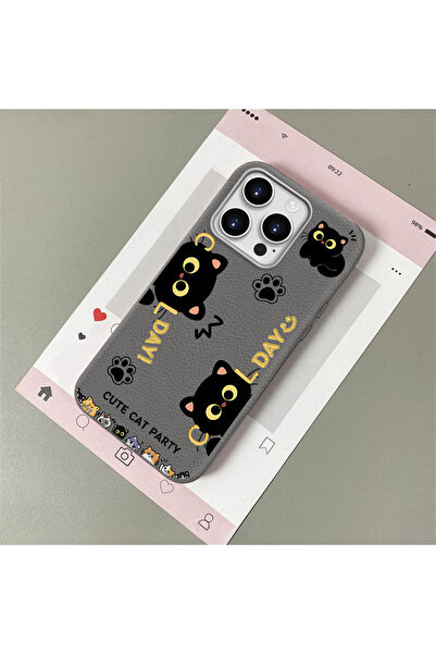 Hontinga حافظة هاتف من السيليكون الناعم متوافقة مع هاتف iPhone 14 Pro Max ذات...