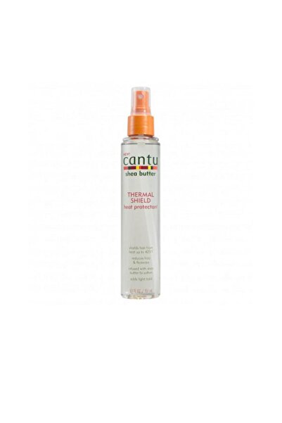 Cantu Thermal protection for anti-frizz hair with Shea butter SHEA BUTTER 151 ml