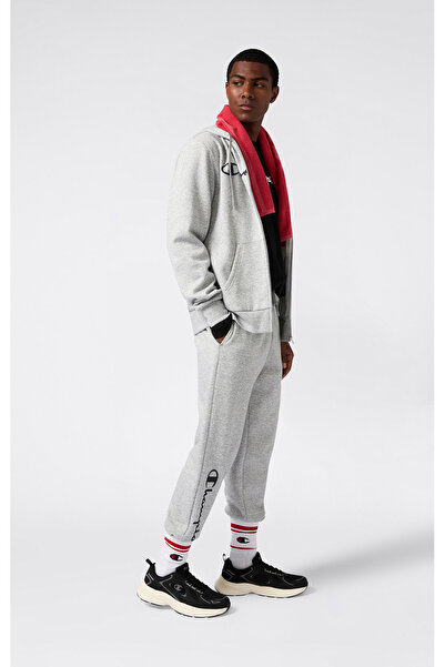 Champion متجر النص السراويل الكفة الضلع