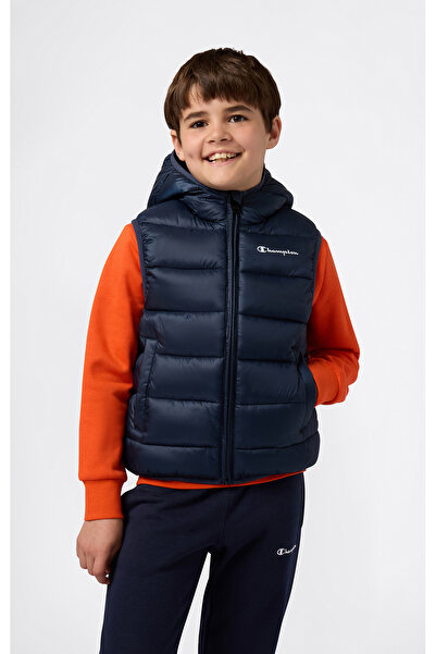 Champion Outdoor Hooded Full Zip Vest