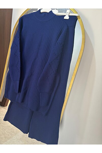 Asel BİSİKLET YAKA 2 Lİ TRİKO TAKIM