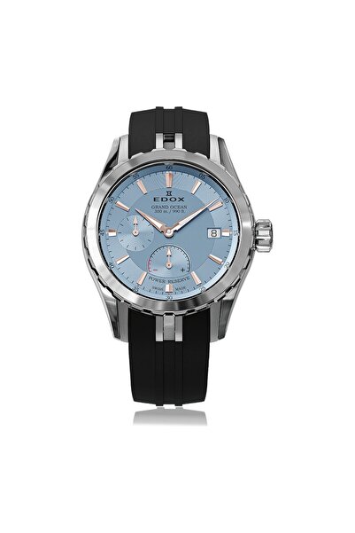 Edox Grand Ocean 94500-3CA-BUCR Kol Saati