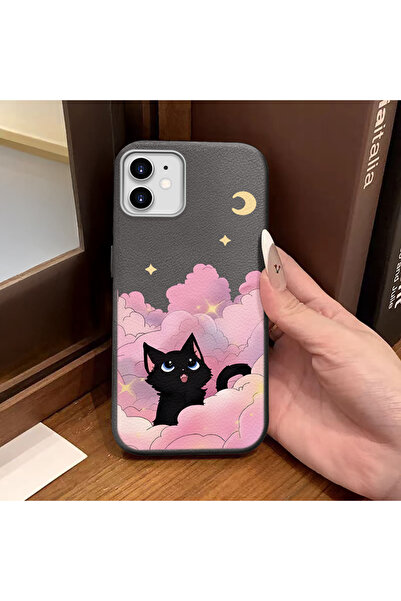 Hontinga حافظة هاتف متوافقة مع هاتف iPhone 11، مصنوعة من الجلد، مضادة للسقوط،...