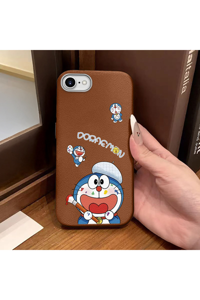 Hontinga حافظة هاتف متوافقة مع iPhone 7/8/SE 2020 2022، مصنوعة من الجلد، مضاد...