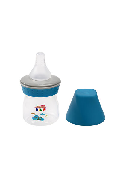 Kiko ANTI-COLIC FEEDING BOTTLE 60 ML (0 +)-Blue