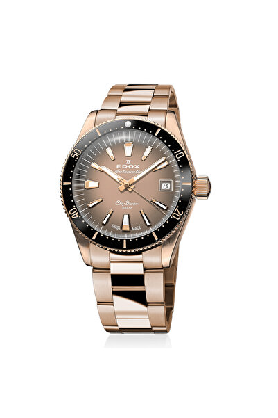 Edox Neptunian 80131-37RNM-VDBEI Kol Saati