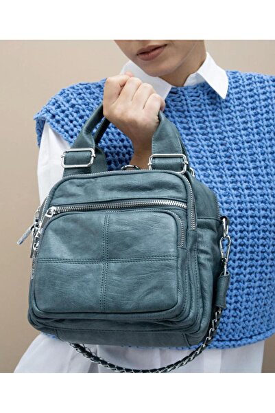 Matthew Cox Byn2266 Women's Functional Premium Women's Soft Leather Imported Bag