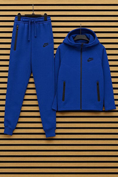 Nike Trening barbati-TECH-bluza si pantalon