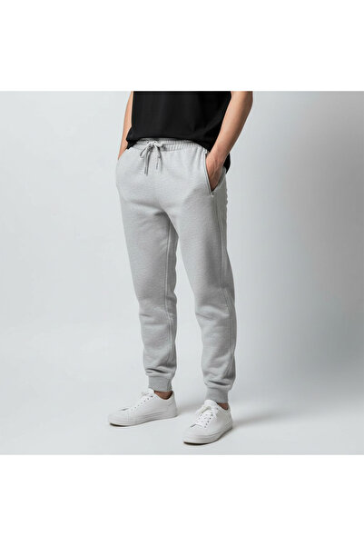 lumberjack Ct107 Jogger Men's Gray Sweatpants
