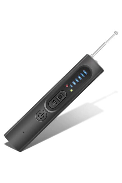 Apera X13 Kamera Dedektörü, Cihaz GPS Dedektörü, Gizlilik Koruyucu RF Kablosu...