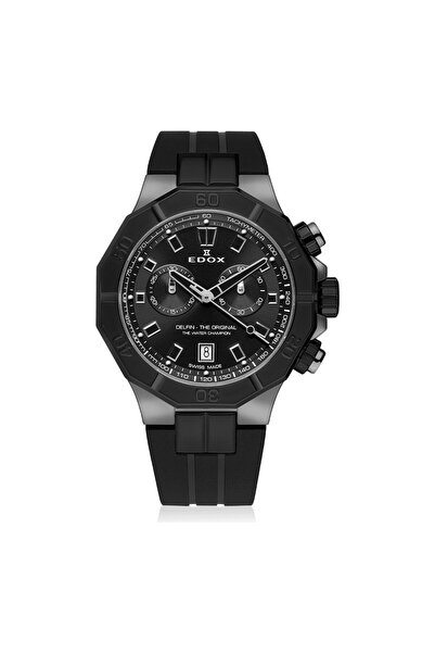 Edox Delfin The Original Chronograph 10113-37GNCA-NGIN