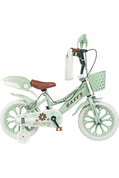 Tunca Baffy Retro 15 Jant Çocuk Bisikleti