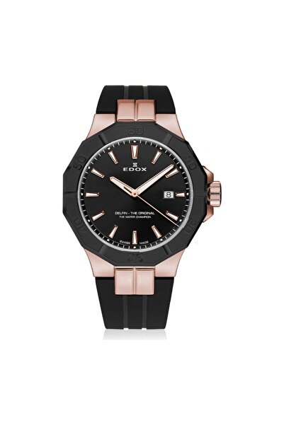 Edox Delfin 53021-37RNCA-NIR Kol Saati