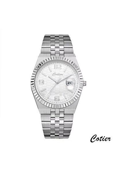 Genevcorner Men's wristwatch – Cotier