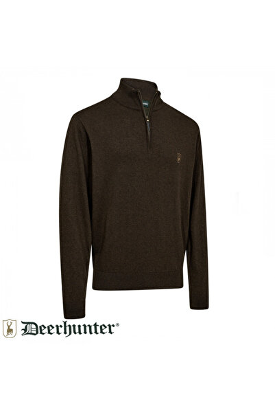 Deerhunter Harrington Fermuarlı Kazak