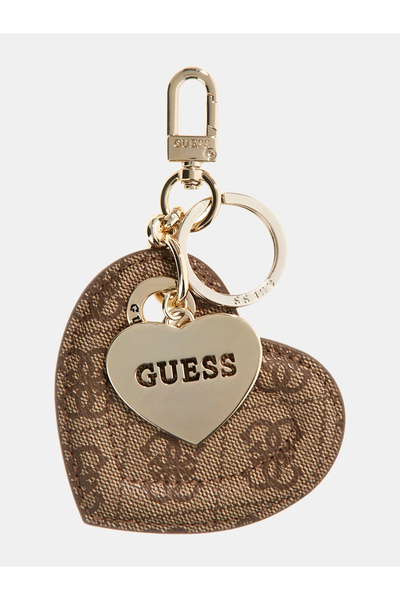 Guess Yesba Women's Brown Keychain Rw7543P6101-Ltl