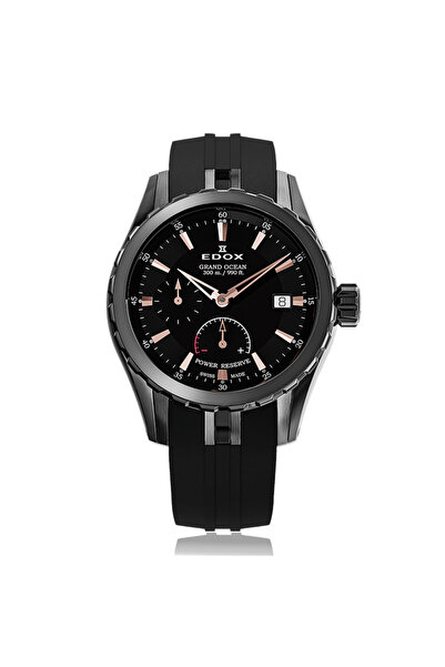 Edox Grand Ocean 88002-357RN-NIR Kol Saati