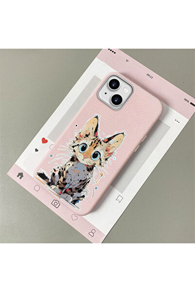 Hontinga حافظة هاتف من السيليكون الناعم مضادة للسقوط ومتوافقة مع آيفون 15 بتص...