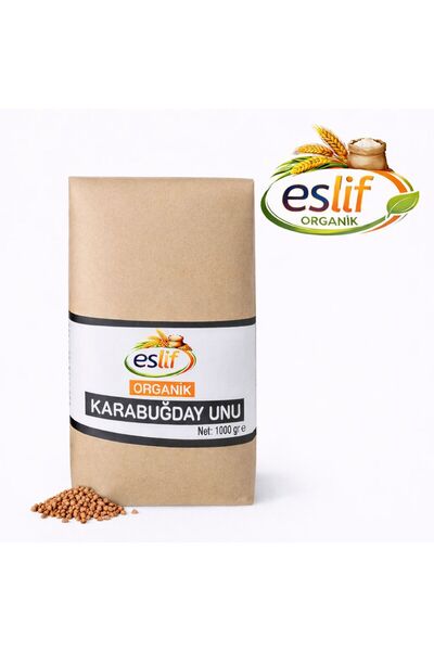 ESLİF GIDA KARABUĞDAY