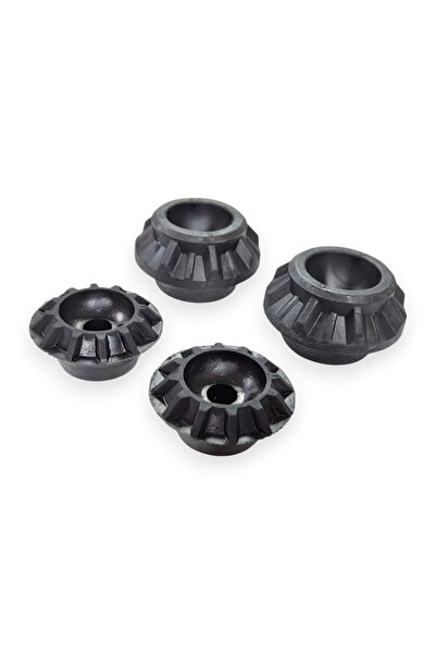 Bisra VW Polo Classic 1996-2000 Arka Yay Alt Üst Lastik Takoz Takımı