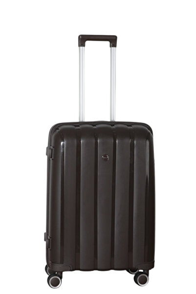 MÇS 305 ORTA BOY POLİPROPİLEN KIRILMAZ VALİZ