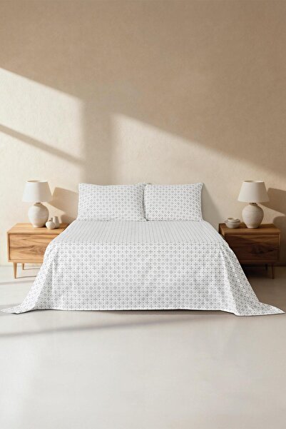 Soley Mix & Match |   Nova 100% Cotton Double Bed Sheet Set