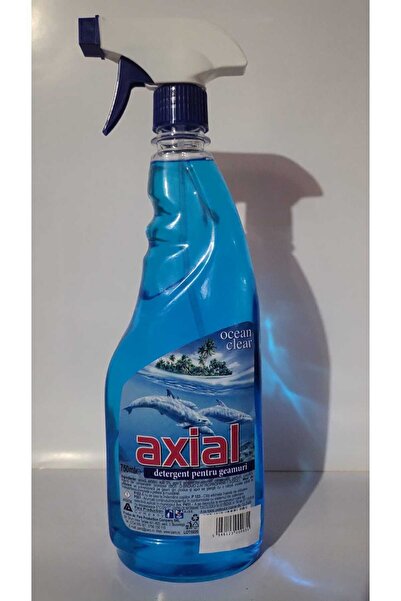AXIAL AXIAL Window Cleaning Spray, 750 ml, with Gift Refill, Efficient Cleaning